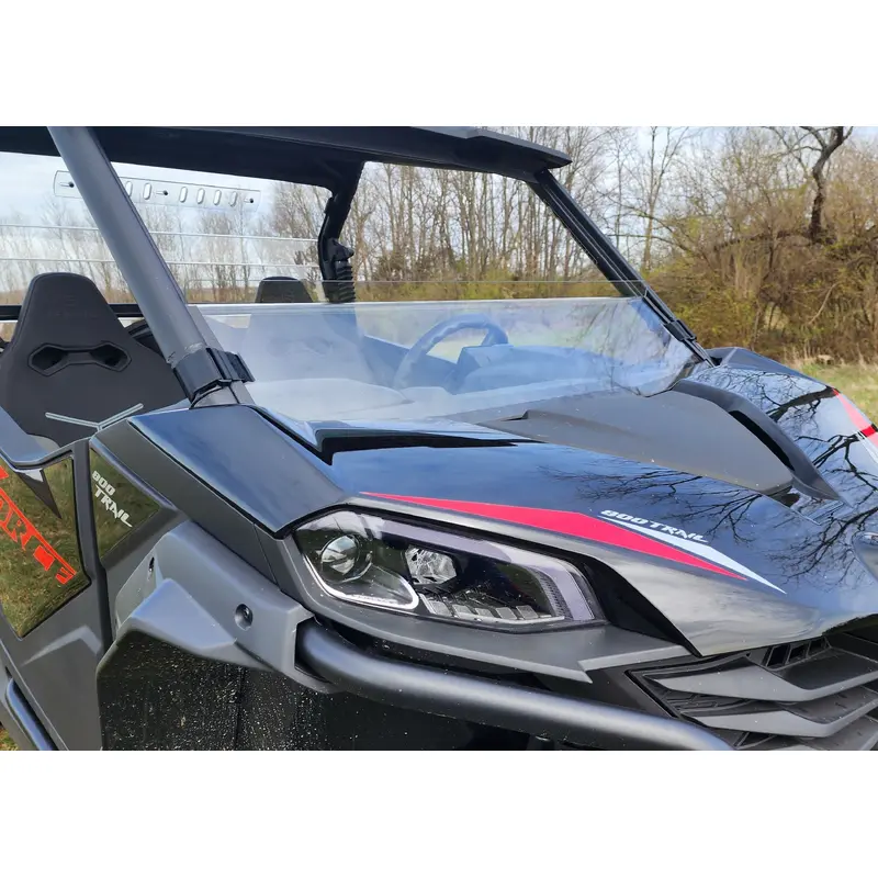 CFMoto ZForce 800 Trail/950 Trail & Sport - Half Windshield