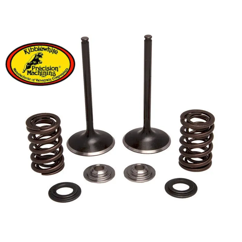 Honda CRF450R CRF 450R 02-08 Kibblewhite Stainless Intake Valves Springs Seals