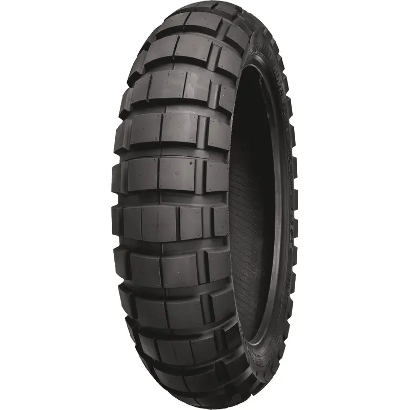 Shinko - 805 Dual Sport Rear Tire 120/90 18 65r Bias Tt
