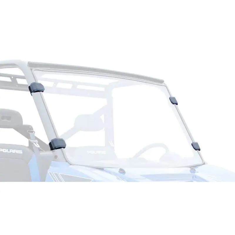 UNIVERSAL WINDSHIELD CLAMP KIT, WINDSCREEN, DIY