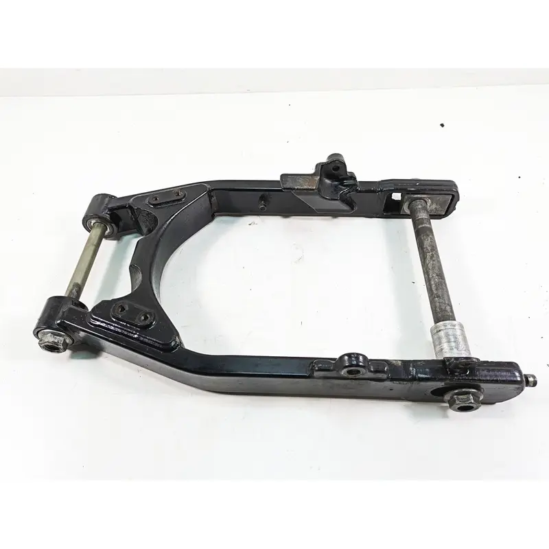 2009 Harley FXDC Dyna Super Glide Custom Rear Swingarm & Belt Guards 47820-06