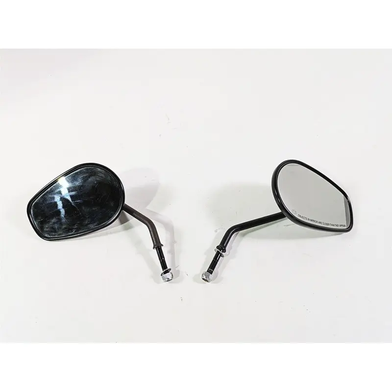 2009 Harley XR1200 Sportster Rear View Mirror Set 92376-09 92377-09