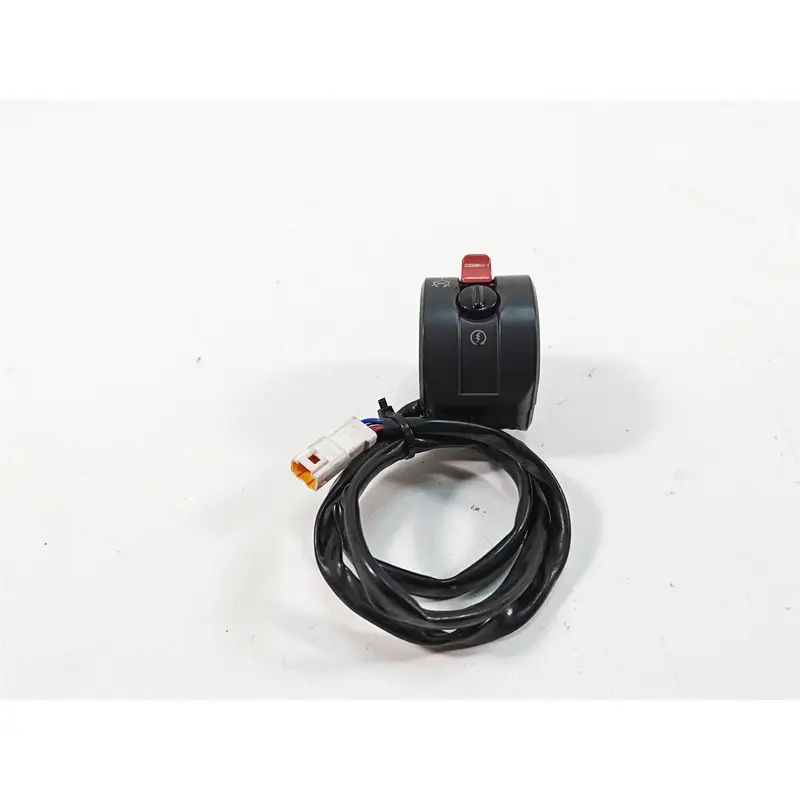 2011 Ducati Hypermotard 1100 Evo SP Right Hand Start Control Switch 65110111A