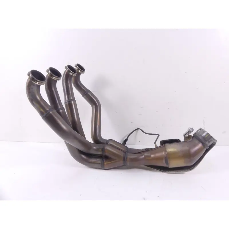 2013 Mv Agusta F4RR Oem Exhaust Header Manifold 4 into 1 B7617