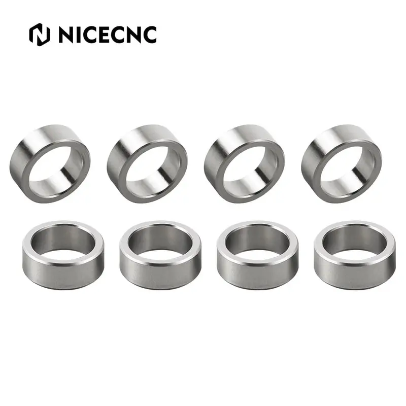 Brake Rotor Lug Centric Spacers Washer Shim Kit