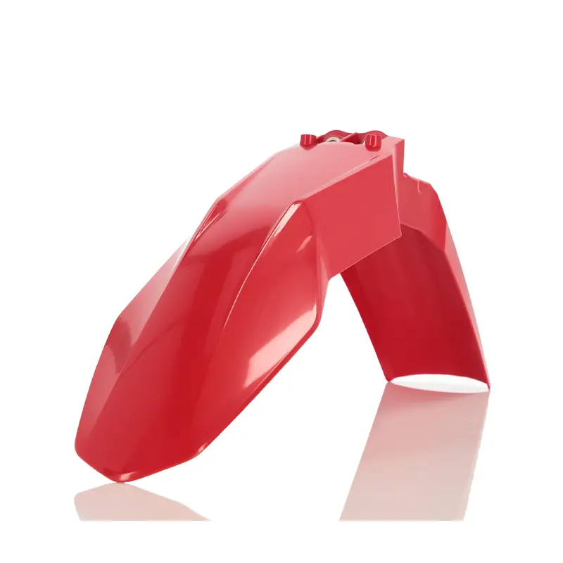 Front Fender Gas/Ktm Red