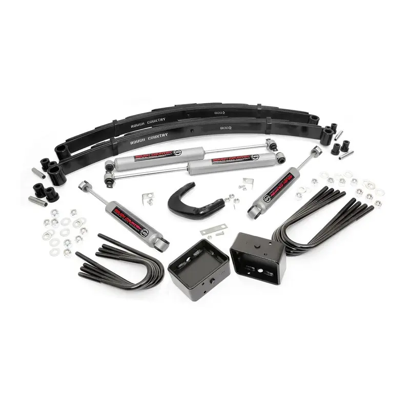 4 Inch Lift Kit | Chevy/GMC C20/K20 C25/K25 Truck/Half-Ton Suburban (77-91) | 150.20
