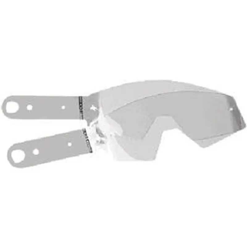 FOX MAIN STANDARD AND LAMINATED TEAROFFS
