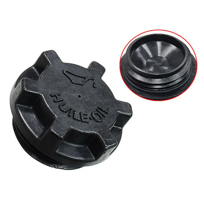 OIL TANK CAP  BOMBARDIER