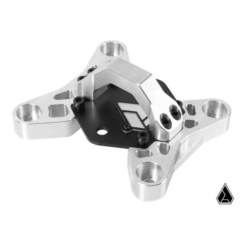 3PC RADIUS ROD REINFORCEMENT PLATE (FITS CAN AM MAVERICK X3) by Assault Industries
