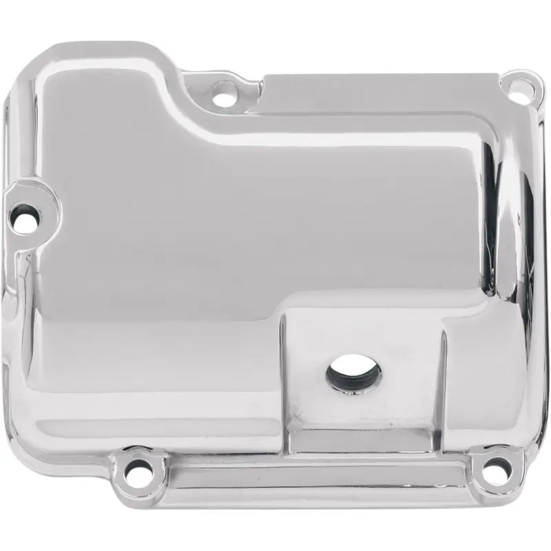 DRAG SPECIALTIES Transmission Top Cover - Chrome 302102