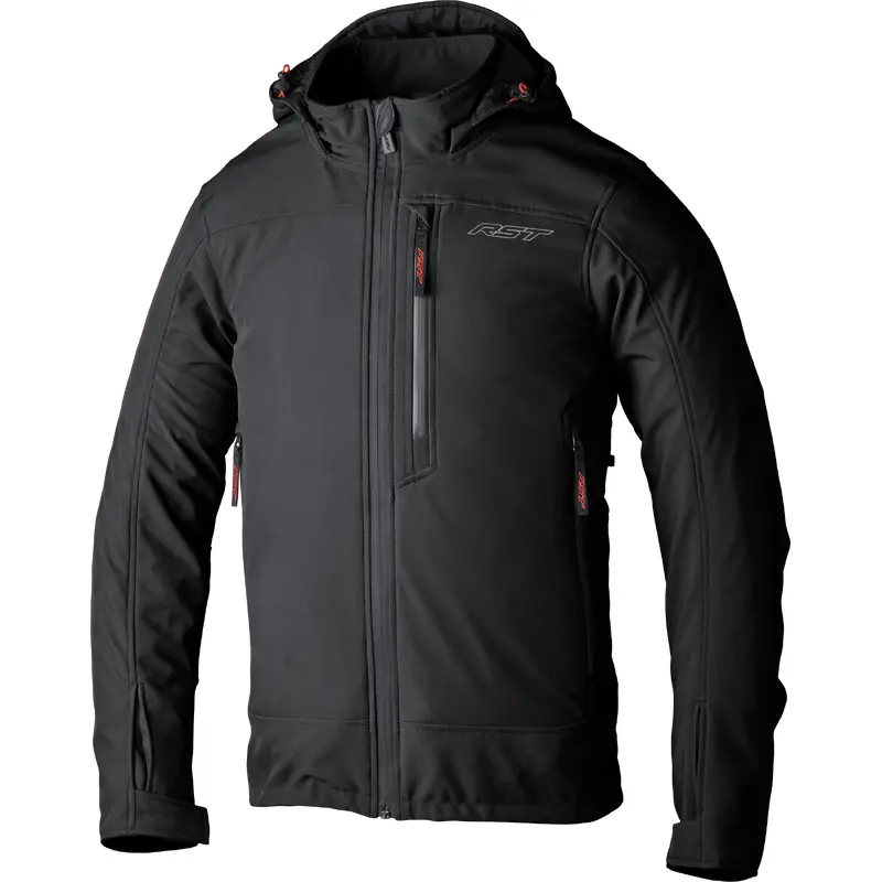 Havoc Ce Jacket Black Textile 5xl
