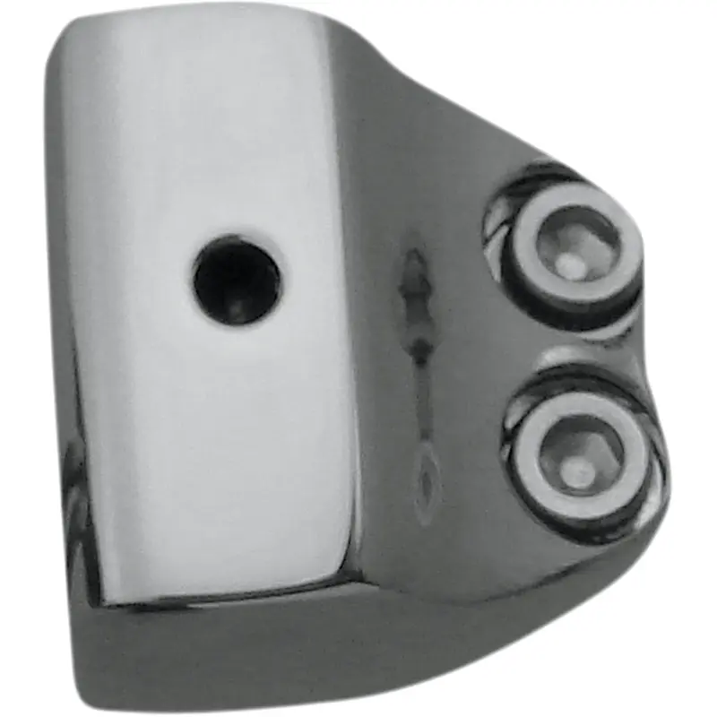 PERFORMANCE MACHINE (PM) Switch - Brake Light - 9/16" - Chrome 0062-2612-CH
