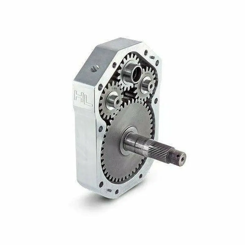 Polaris RZR Pro XP 6" Portal Gear Lift 60% Dual Idler Version