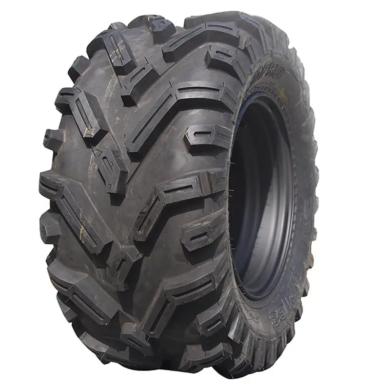 25x8-12 AT-1309 TL 6ply Radial Mudpro ATV Tyre Artrax. Alt: MP168 (A12258AT1309)