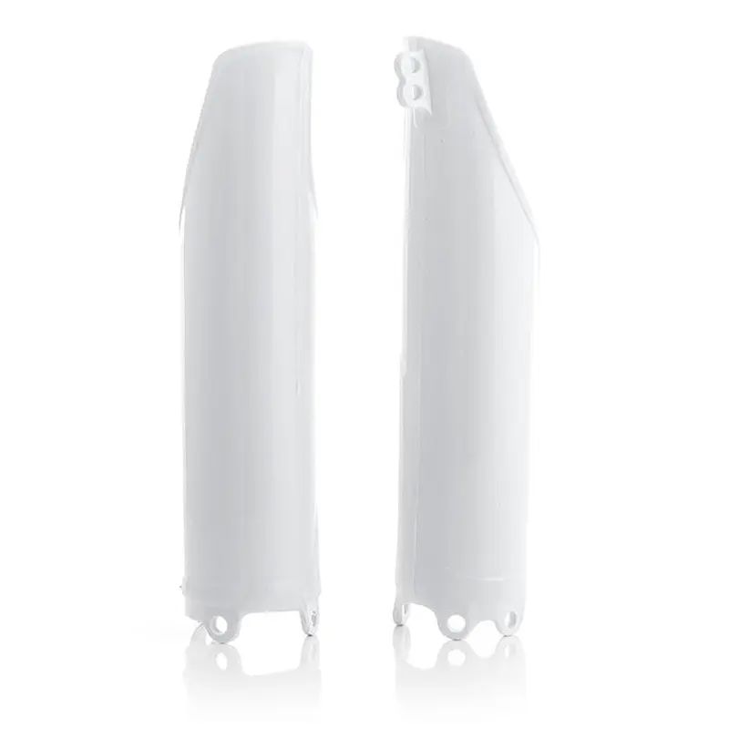 *Lower Fork Covers White CRF250450R 18/17-18-CRF450RX 17-18 Acerbis (22489.030)