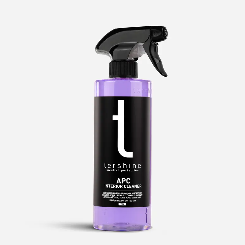 Tershine APC Viol - Allrengring 500 ml