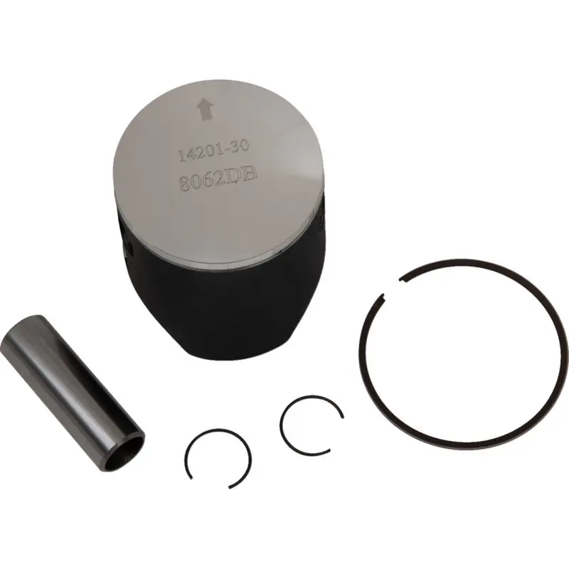 Wossner Piston Kit 2000-2002 Kawasaki KX125 | 8062D