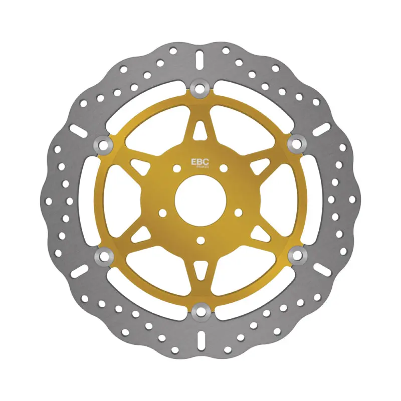 EBC Contour Profile Rotor For KTM 690 Duke 2013-2019 MD856XC