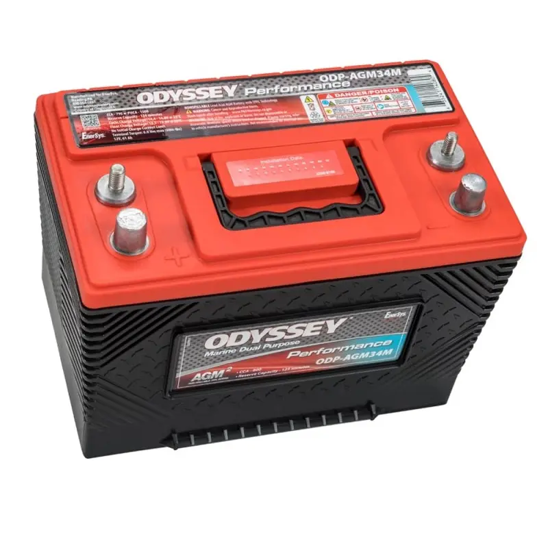 Odyssey Battery Marine/RV Performance AGM Battery (34M-710)