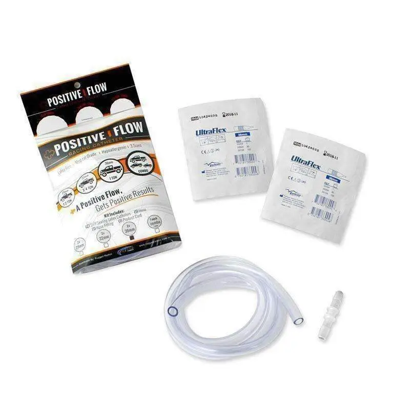 POSITIVE FLOW MEN'S RACING CATHETER (32MM)