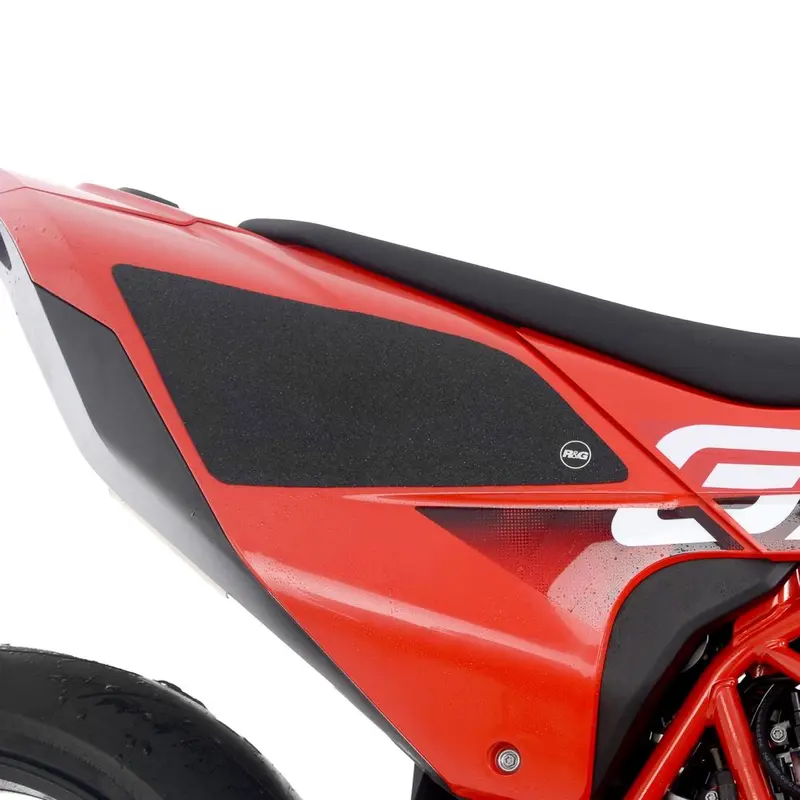 R&G Racing Black Scuff Guard For 2023-2024 GAS GAS SM700 SG0007BL