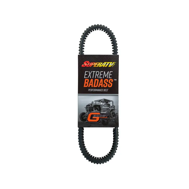 SuperATV Heavy Duty CVT Drive Belt for Kawasaki Teryx 800 - OEM # 3211186