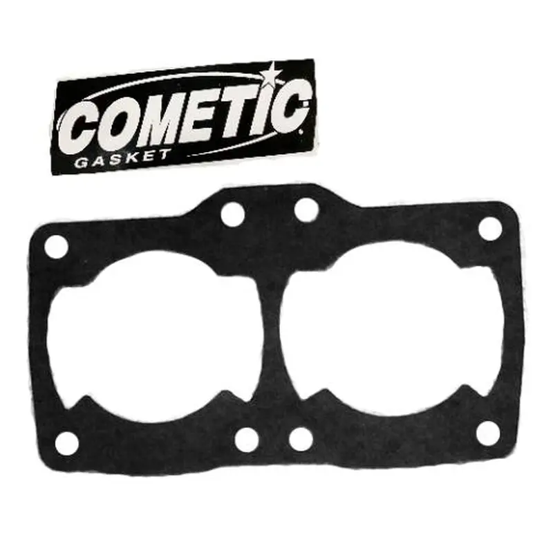 Banshee 472 521 Supercub Cylinder .012" Fiber Cometic One Piece Base Gasket