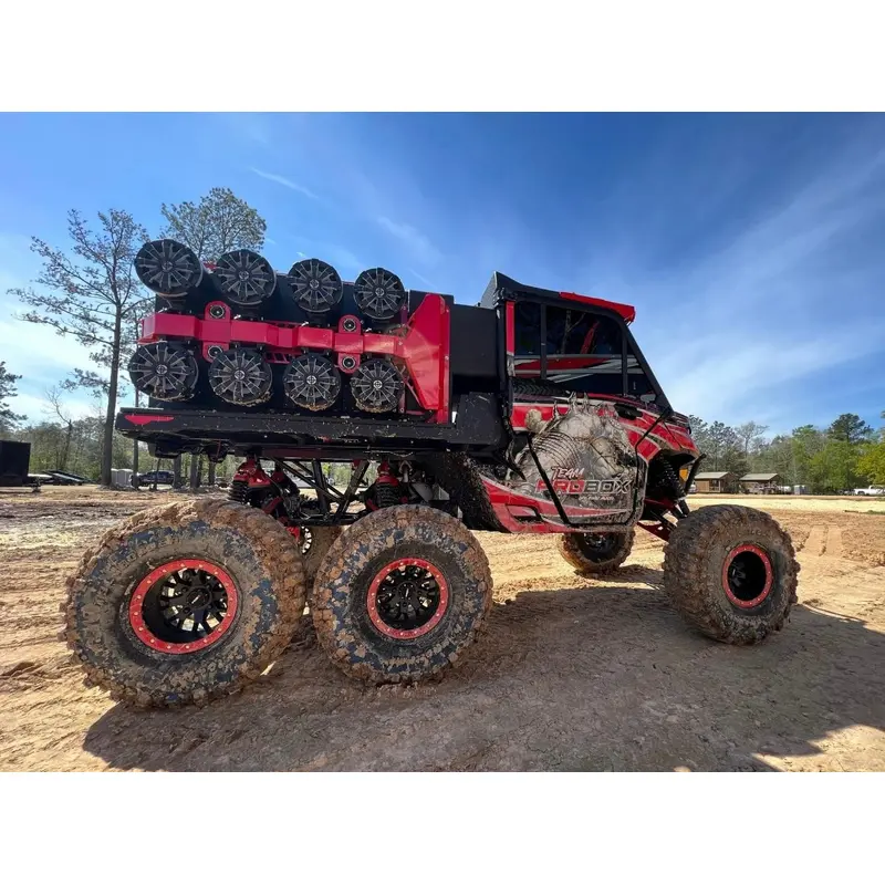 Can-Am Defender 6X6 ADJUSTABLE LIFT