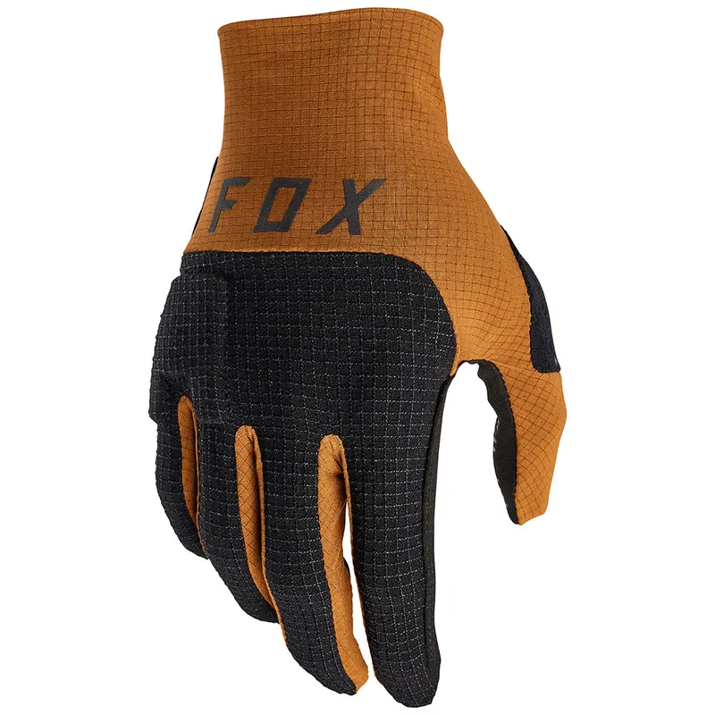 FOX FLEXAIR PRO GLOVES [NUTMEG]