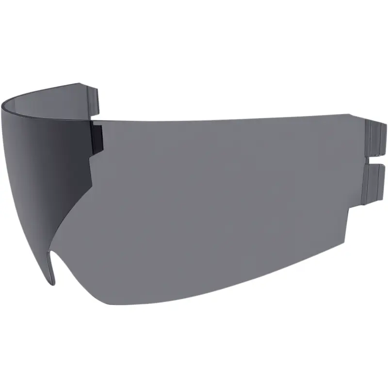 ICON Alliance GT/Airflite/Airform Dropshield - Dark Smoke 0130-0629