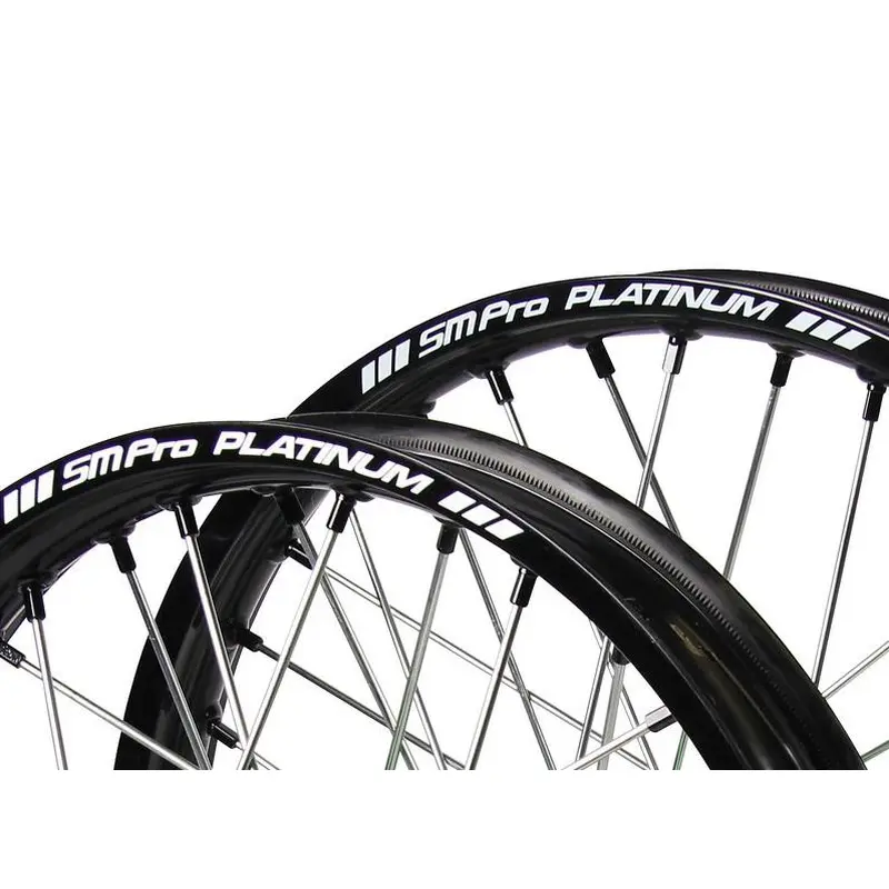 RIM SM PRO PLATINUM 21 X 1.60 36 HOLE BLACK