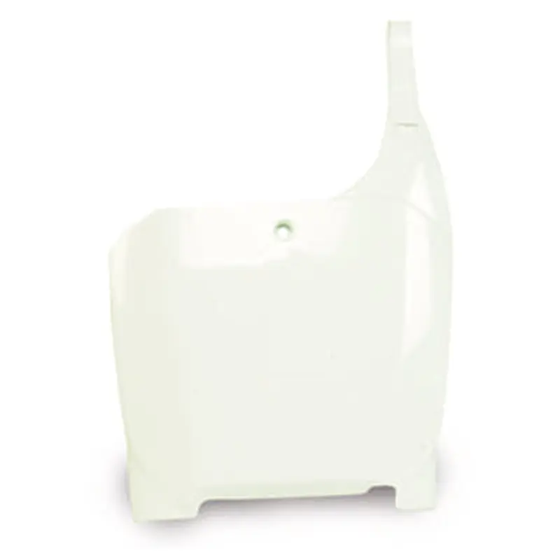 Front No. Plate Black KX250F/450F 17-19/16-19+25 Acerbis (21839.090)