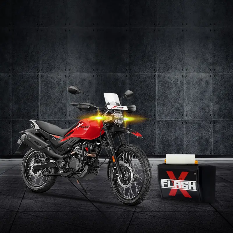 Hero x pulse Flash X Hazard Flash Module, Blinker,Flasher BS 4