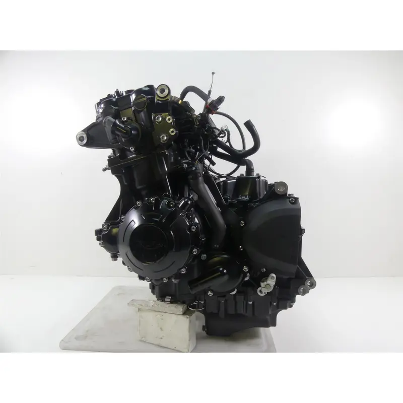 2015 Triumph 1050 Speed Triple R Running Engine Motor 6K Only -Video T1169111