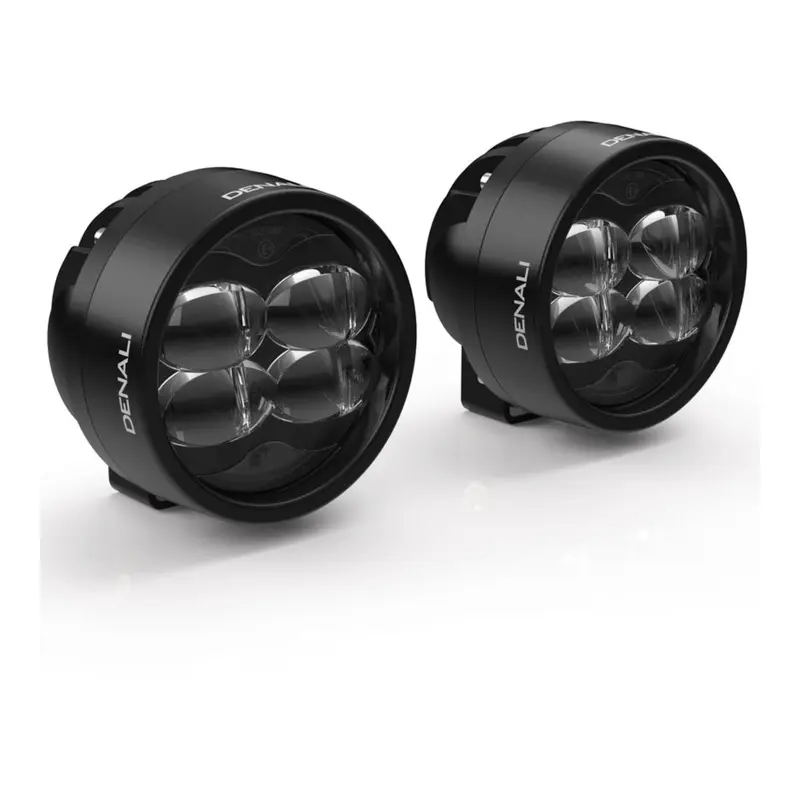 Denali D3 LED Fog Light Kit - DataDim Technology - Pair