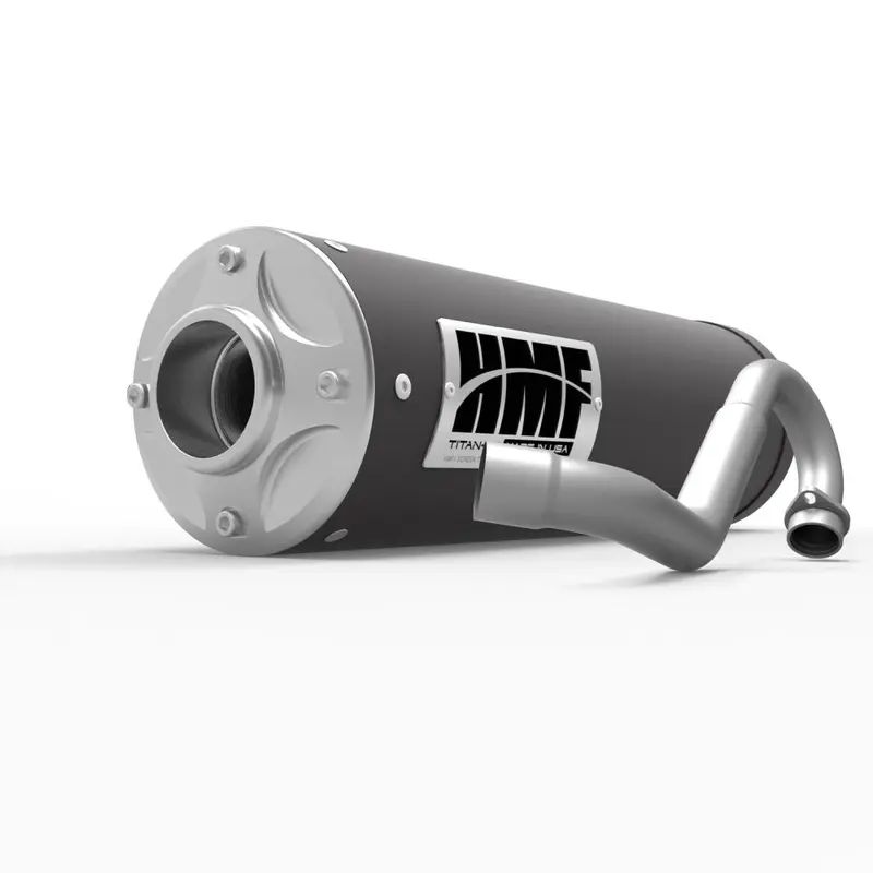 HMF Muffler Can-Am Outlander 06-07 Titan-QS Full System Exhaust