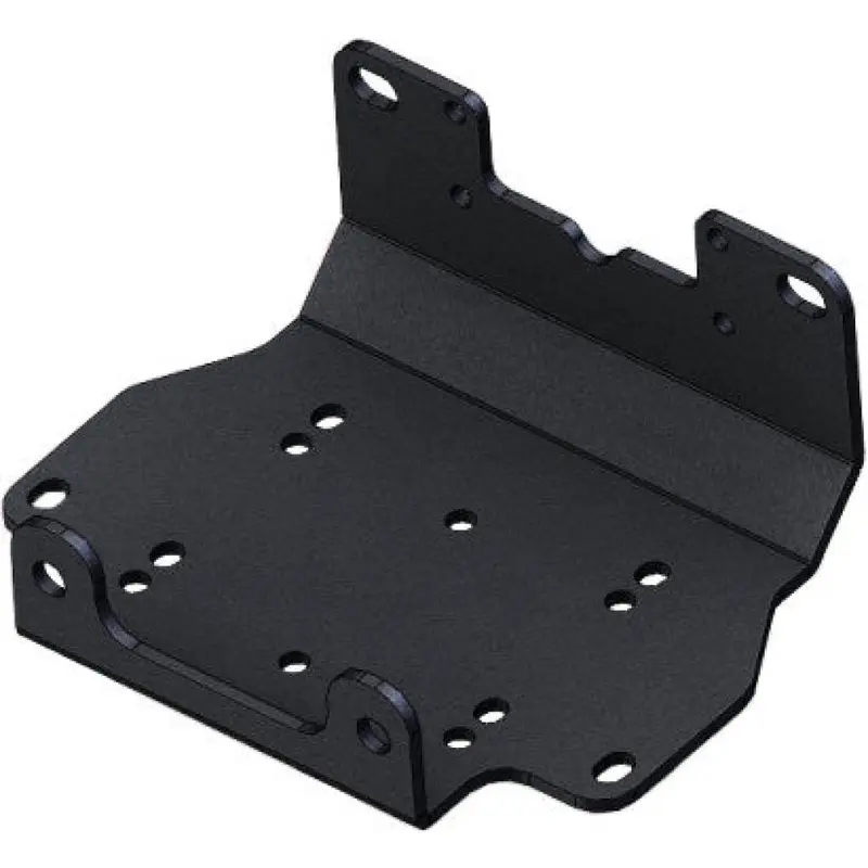 KFI  Yamaha Grizzly and Kodiak Winch Mount| 101275