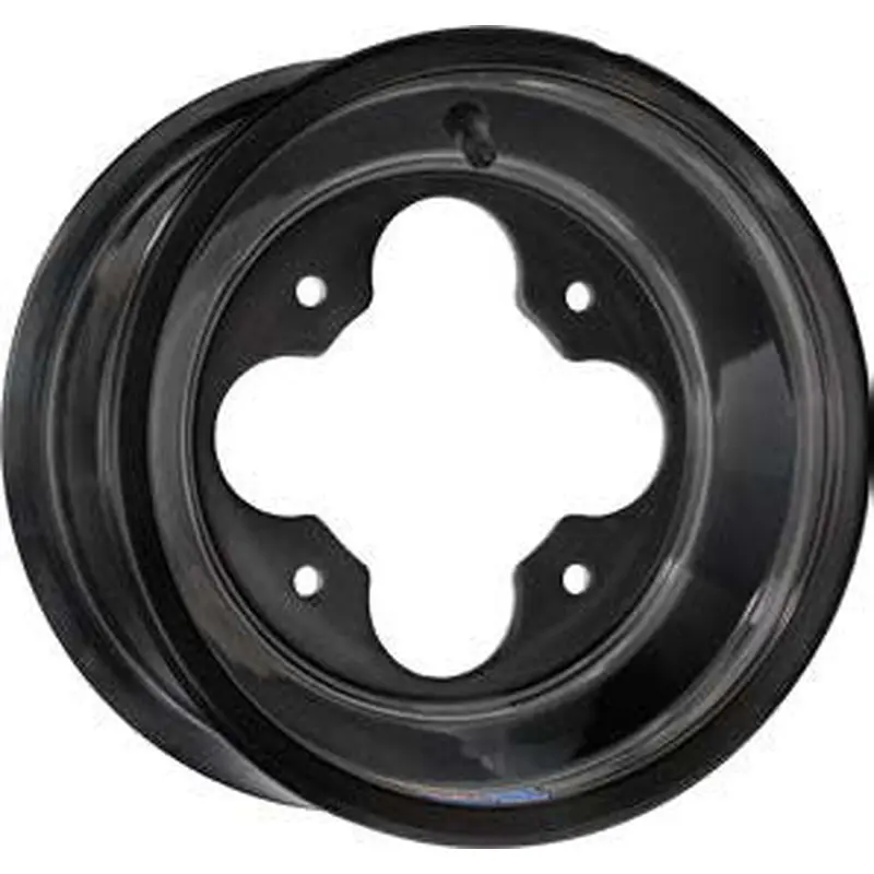 DWT A5 10X8 3+5 4/115 MATTE BLACK A507-079M