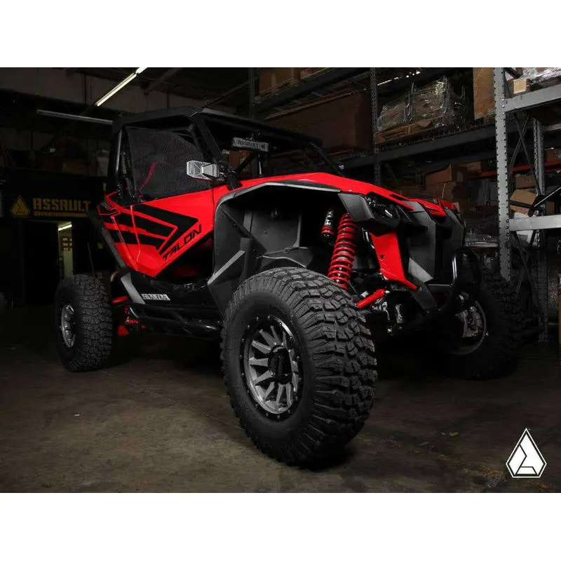 Assault Industries Phantom Convex Side Mirrors