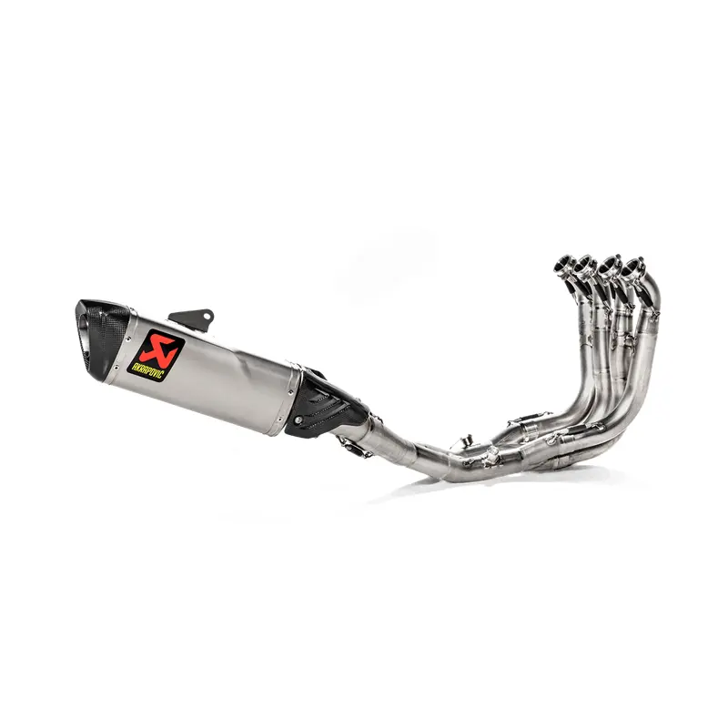 BMW S 1000 RR 2019-2022 - Racing Line (Titanium)