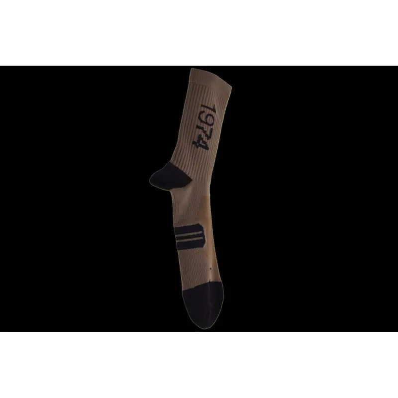 Fox Racing - 6 inch Ranger Sock Graphic 1 - Dirt - S/M