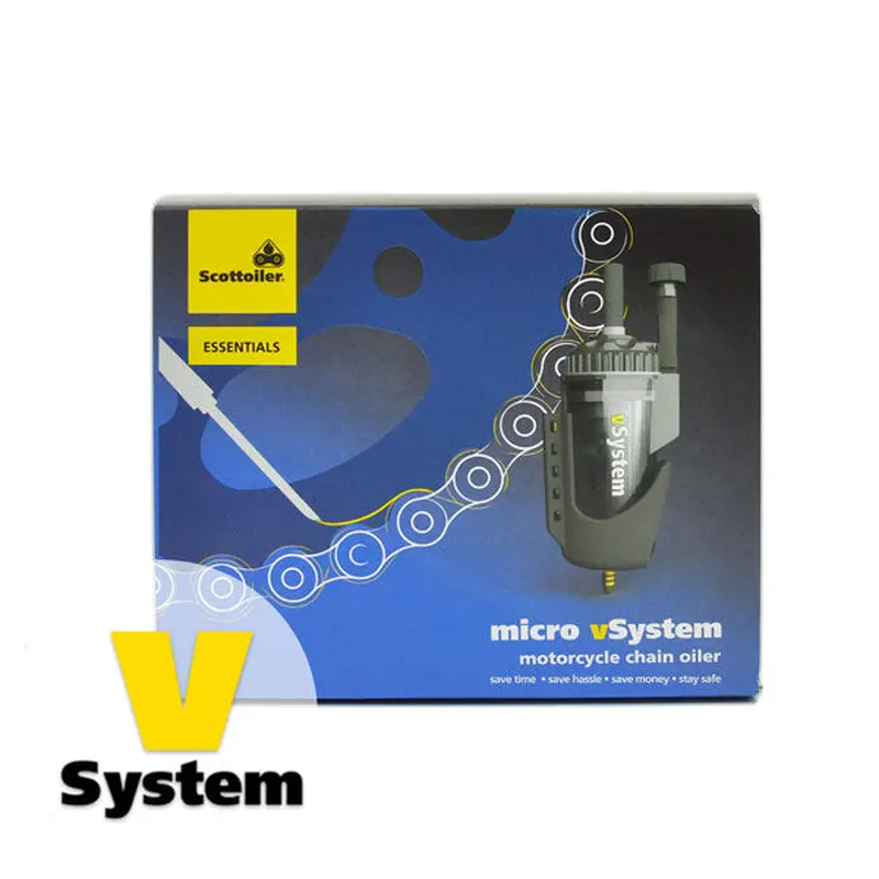 Scottoiler - Micro vSystem