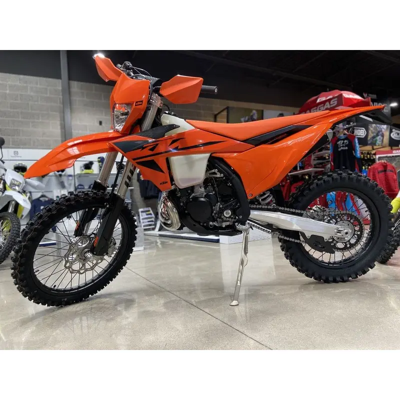 New 2025 KTM 300 XC-W