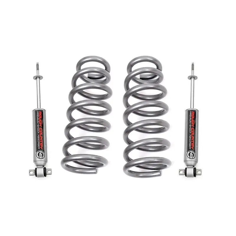 2 Inch Leveling Kit | N3 Shocks | Ram 1500 2WD (2010-2018 & Classic) | 30430