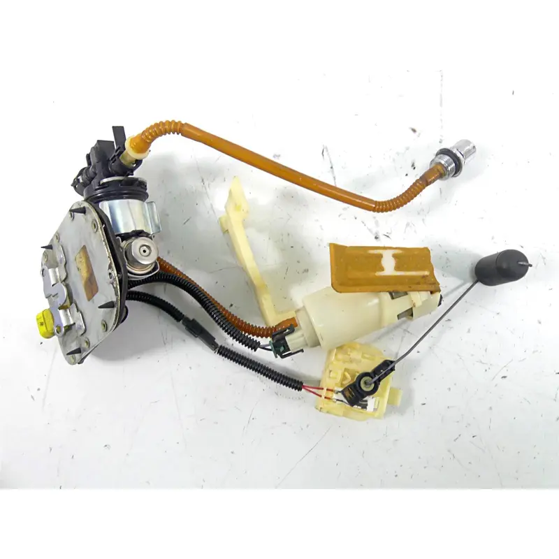 2011 Harley Softail FLSTF Fat Boy Fuel Gas Petrol Pump -Tested 75284-08 75141-11