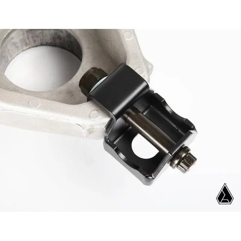 Assault Industries Radius Rod Double Shear Bracket Kit (Fits: Can Am Maverick X3 17-21)