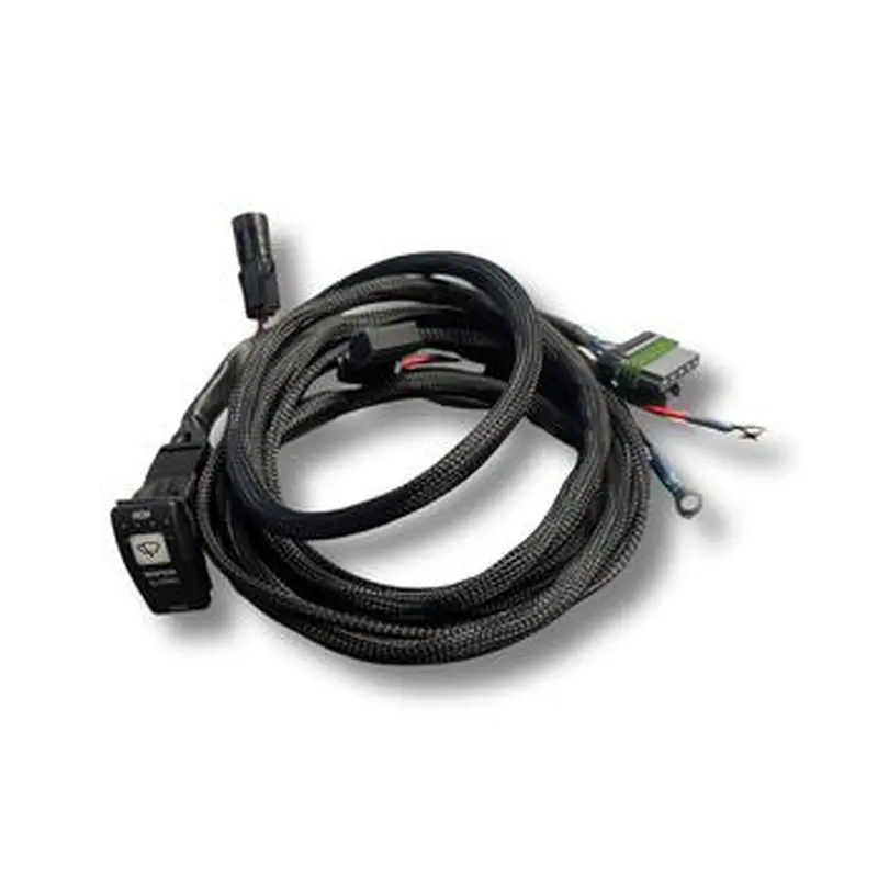 Polaris RZR XP (2024+) Electric Wiper Kit