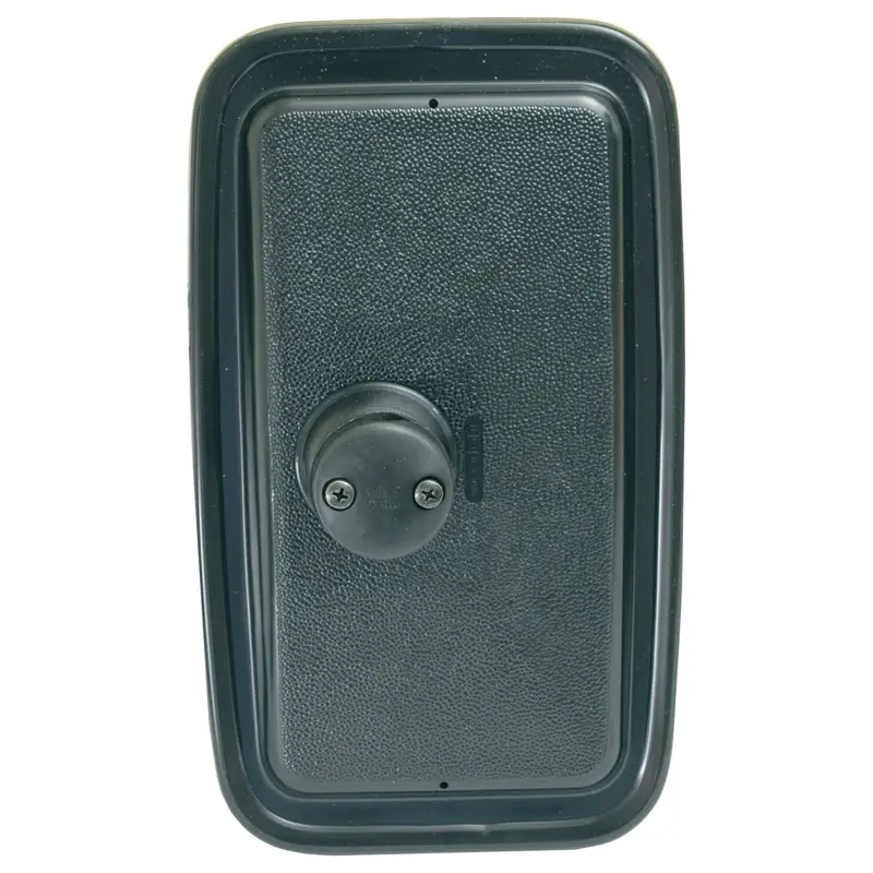Mirror Head - Rectangular, Convex, 318 x 186mm, Universal Fitting - S.39757