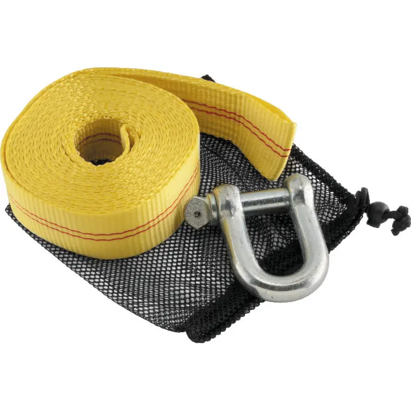 QuadBoss Heavy Duty Tow Strap - 20 Foot